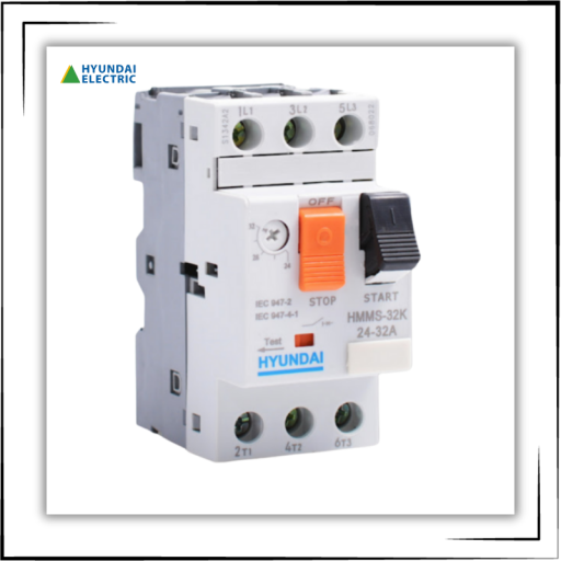 Basmalı Tip Motor Koruma Şalteri